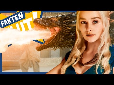 32 GAME OF THRONES Fakten | Faktenflut