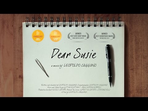 My Røde Reel 2015 | Short Film: &quot;Dear Susie&quot;