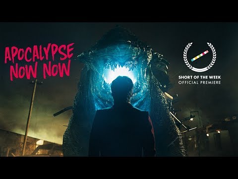 Apocalypse Now Now / Sci-fi fantasy proof of concept short film