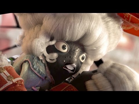 Symphony Of Two Minds - 3D Animated Short