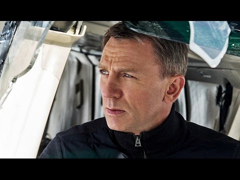 JAMES BOND 007 - SPECTRE | Trailer #2 deutsch german [HD]