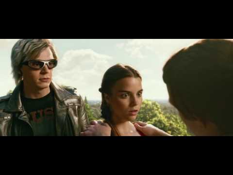 &quot;X-Men:Apocalypse&quot; Quicksilver Extraction Scene HD (Best Quality)