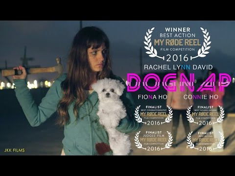 Dognap - An Action Short Film