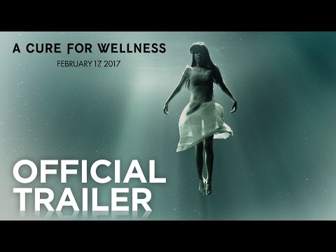 A Cure for Wellness | Teaser Trailer [HD] | 20th Century FOX