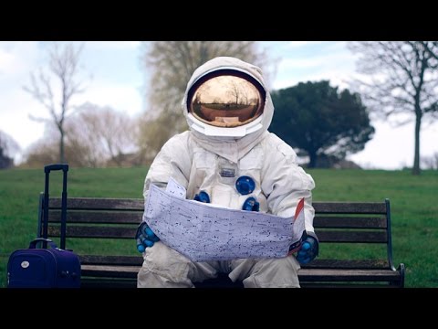 Shoot For The Moon - a short film about space exploration