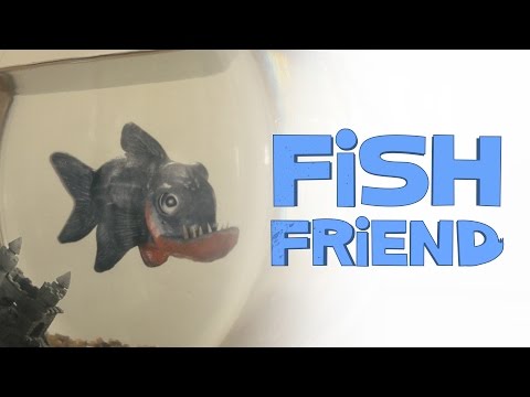 Fish Friend - Short Film