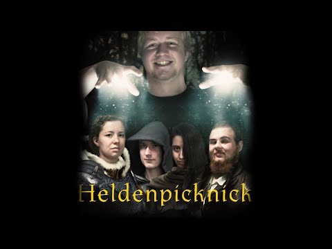 Heldenpicknick - Trailer (Pen&amp;Paper-Podcast) [Das schwarze Auge]