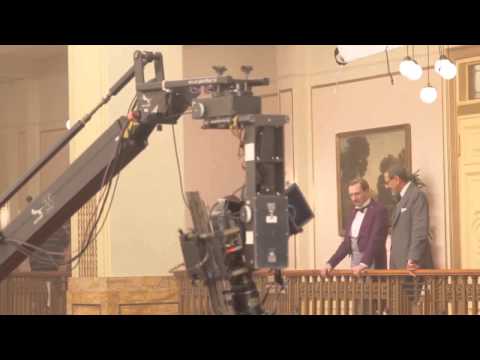 Filmstadt Görlitz - The Grand Budapest Hotel - Behind the Scenes - B-Roll 01