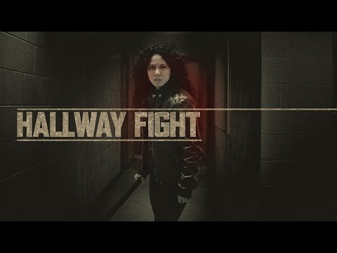 Hall Fight: A Short Action Scene