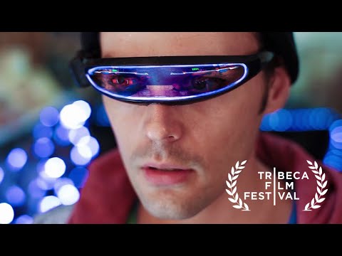CAFE GLASS | scifi short film [Tribeca Film Festival]
