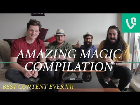 Amazing Magic Compilation ft/ TimTimFed! - BEST CONTENT EVER!!1! Ep04