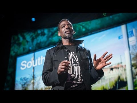 A guerilla gardener in South Central LA | Ron Finley