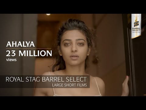 Ahalya | Sujoy Ghosh | Royal Stag Barrel Select Large Short Films