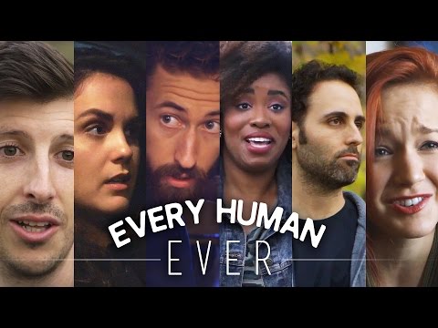 Every Human Ever - {The Kloons}