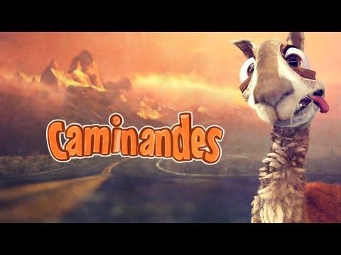 Caminandes 1: Llama Drama - Blender Animated Short