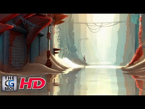 CGI Animated Short Film : &quot;Contre Temps&quot; by the Contre Temps Team | TheCGBros