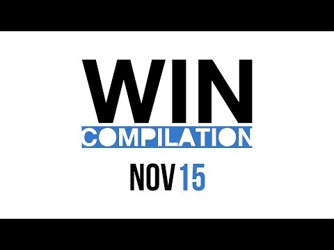 WIN Compilation November 2015 (2015/11) | LwDn x WIHEL