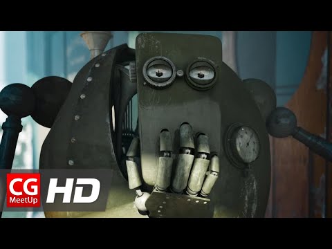 CGI Animated Short Film HD &quot;Bibo&quot; by Anton Chistiakov &amp; Mikhail Dmitriev | CGMeetup