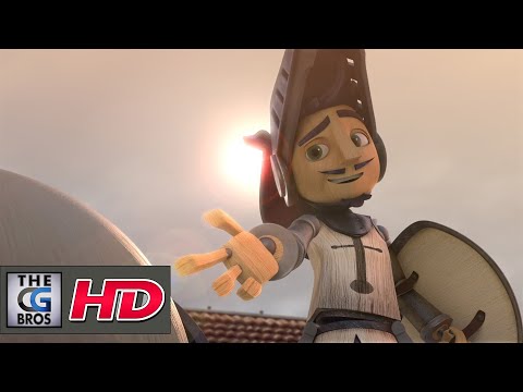 CGI 3D Animated Short: &quot;Illegal Move&quot; - by Sana Srinivasan &amp; Kyle Lopez