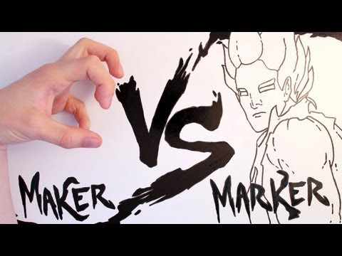 Maker vs Marker 1