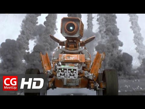 CGI 3D Animation Short Film HD &quot;Planet Unknown&quot; by Shawn Wang | CGMeetup