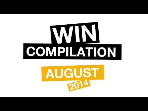 WIN Compilation August 2014 (2014/08) | LwDn x WIHEL