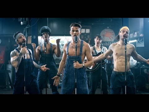 Boygroup Boys - We Are The Boys (Official Musicvideo)