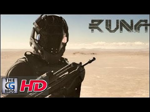 A Futuristic Short Film : &quot;RUNAWAY&quot; by ArtFX OFFICIEL | TheCGBros