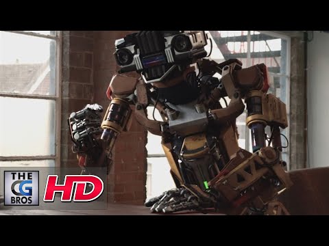 CGI &amp; VFX Short films : &quot;Retrofit&quot; - by Imagescope Productions