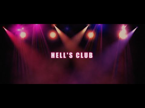 HELL&#039;S CLUB. OFFICIAL. NARRATIVE MOVIE MASHUP. AMDSFILMS.