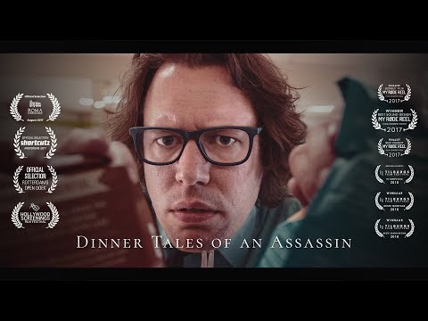 Dinner Tales Of An Assassin - Short Film - My RØDE Reel 2017