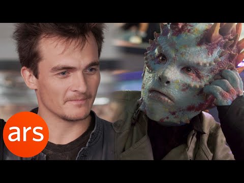 STRYKA | A Sci-Fi Short Film Starring Aimee Mullins &amp; Rupert Friend