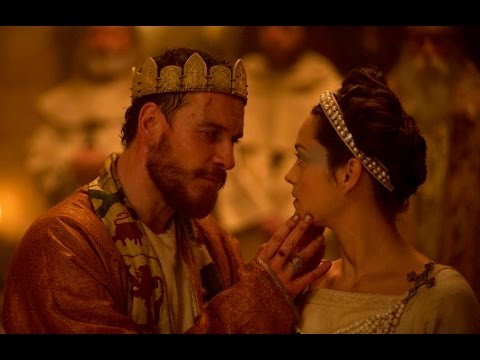 MACBETH - Official Teaser Trailer - Starring Michael Fassbender And Marion Cotillard