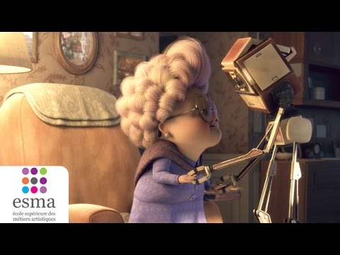 Tea Time - ESMA 2015 (English Subtitles)