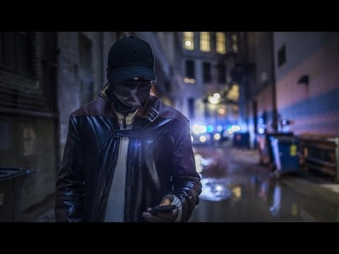 Watch Dogs Parkour in Real Life in 4K