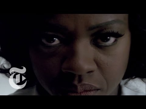Viola Davis | Touch of Evil | The New York Times