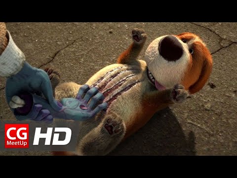 CGI Animated Short Film HD &quot;Dead Friends &quot; by Changsik Lee | CGMeetup