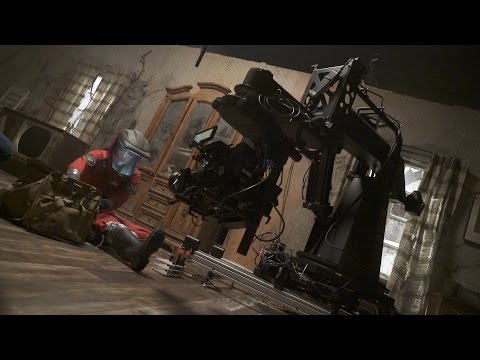 Robot Camera | Making of Turning Point