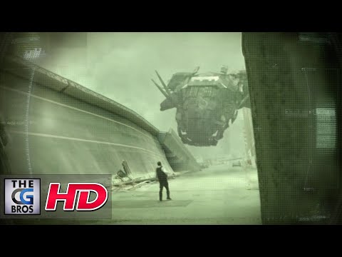 CGI VFX Short Films : &quot;State of the Union - Chapter 1&quot; - by Branit FX | TheCGBros