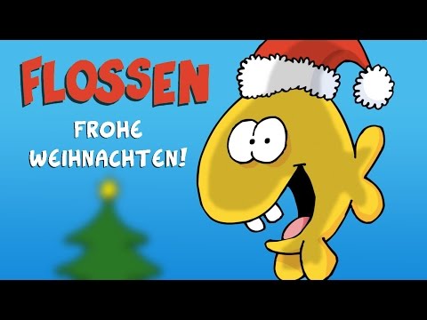 Ruthe.de - FLOSSEN - &quot;Frohe Weihnachten!&quot;