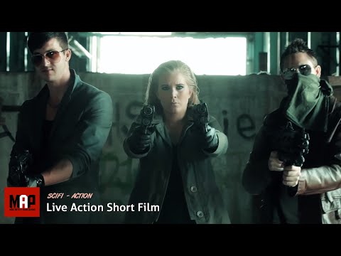 VFX Live Action Sci-FI Action Short Film ** MEMORIZE ** Shoot-em Up Film by Adapt Productions