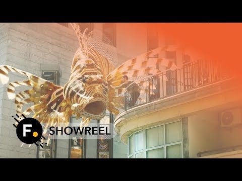 Foundry 2014 | Showreel