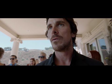 Knight of Cups | Official Trailer HD | FilmNation Entertainment