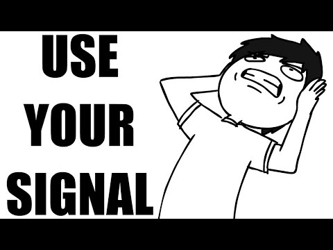 USE YOUR SIGNAL