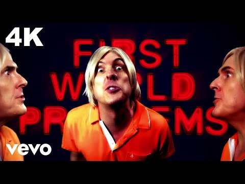 &quot;Weird Al&quot; Yankovic - First World Problems