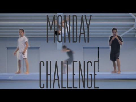 Monday Challenge: Hand-to-Hand