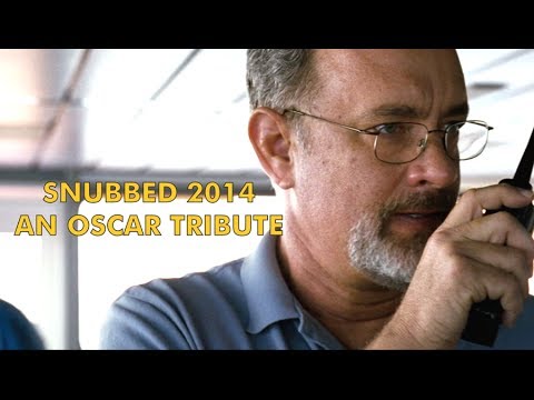 Snubbed 2014 - An Oscar Tribute