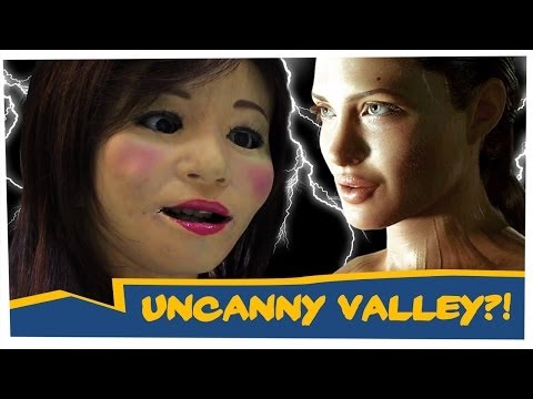 Was ist das Uncanney Valley?! | Moviepilot Filmwissen