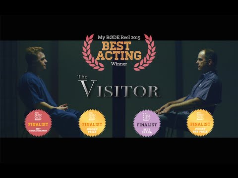 The Visitor **Best Acting** Award Winner in the 2015 MyRodeReel Contest