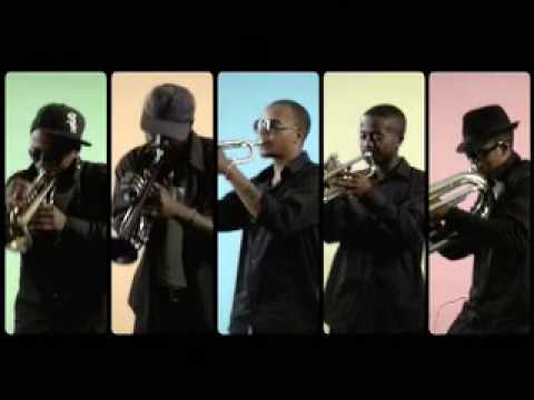 Hypnotic Brass Ensemble: &quot;War&quot;